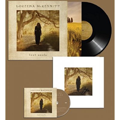 Loreena McKennitt - Lost Souls LP + CD