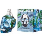 Police To Be Exotic Jungle toaletní voda pánská 40 ml – Sleviste.cz