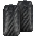 Forcell Pocket Carbon 6 na Nokia C5 / E51 / E52 / 515 – Hledejceny.cz