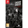 Hra na Nintendo Switch Chicken Police: Paint it RED!