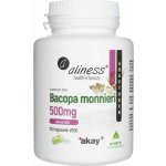 Aliness Bacopa Monnieri 500 mg 100 veg. kapslí – Hledejceny.cz