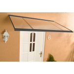 LanitPlast MELES 160/85 antracit LG2180 – Zboží Mobilmania