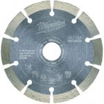 Milwaukee Diamantový kotouč 125 mm DU125 4932399522 – Sleviste.cz