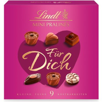 Lindt Mini Pralines 100 g