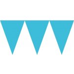 Girlanda modré vlaječky 457 x 17,7cm Amscan – Zbozi.Blesk.cz