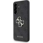 Guess Big 4G Logo Classic Logo Case Samsung Galaxy A36 Black GUHCSA364GMGGR – Zboží Živě