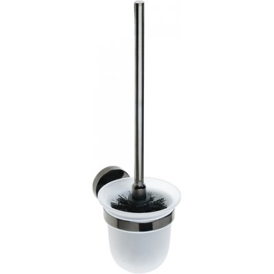 MLBeauty Toilet brush black brush Hematite – Hledejceny.cz