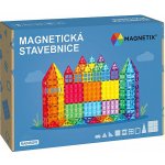 Magnetix Stavebnice, 100 ks – Zboží Mobilmania