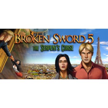 Broken Sword 5 The Serpents Curse