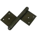 TKZ Závěs dveřní 120mm levý pro DZ – Zboží Mobilmania