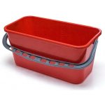 Eastmop Obdélníkový kbelík 45 cm modrý W01130-M – HobbyKompas.cz