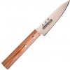 Kuchyňský nůž Masahiro Hnědý nůž Sankei Paring 90 mm