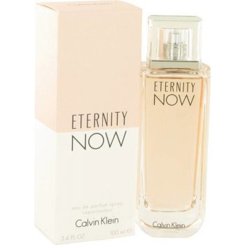 Calvin Klein Eternity Now parfémovaná voda dámská 100 ml od 2 943 Kč -  Heureka.cz