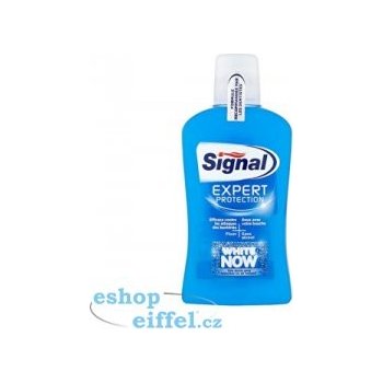 Signal White Now ústní voda 500 ml