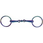 HKM Stihlo 2x lomené Rainbow z barevné oceli – Zboží Dáma HKM Stihlo 2x lomené Rainbow z barevné oceli – Zboží Dáma