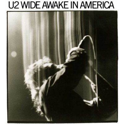 U2 - Wide Awake In America LP - Vinyl – Hledejceny.cz