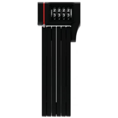 ABUS uGrip Bordo SH 5700C/80 černá – Hledejceny.cz