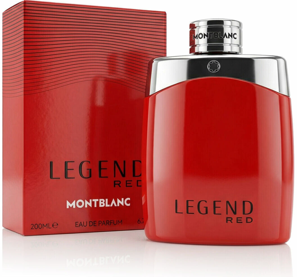 Montblanc Legend Red parfémovaná voda pánská 200 ml