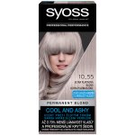 Syoss Blond Cool Blonds barva na vlasy Ultra Platinová Blond 10-55 – Hledejceny.cz