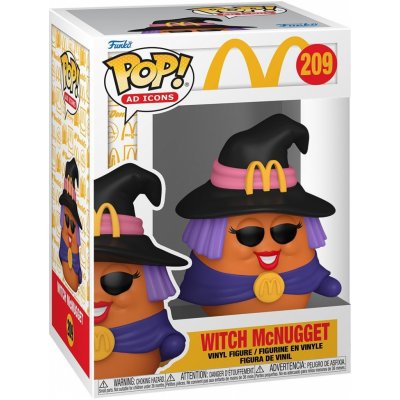 Funko Pop! Ad Icons Witch McNugget McDonald’s