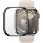 PanzerGlass Apple Watch 9/8/7 (45mm) ochranný kryt s D3O - černý rámeček 3690 – Hledejceny.cz
