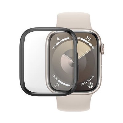 PanzerGlass Apple Watch 9/8/7 (45mm) ochranný kryt s D3O - černý rámeček 3690 – Hledejceny.cz