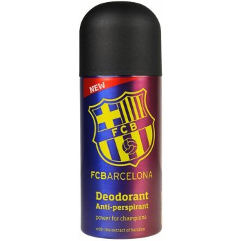 EP Line FCBarcelona Men deospray 150 ml