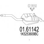 MTS MT 01.61142 | Zboží Auto