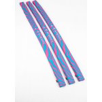 Horsity Pěnové kavalety 3,3 m 10 x 5 cm 3 ks Pink/Turquise – Hledejceny.cz