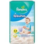 Pampers Splashers 3-4 12 ks – Hledejceny.cz