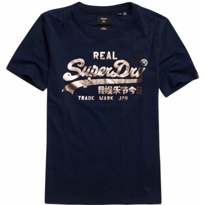 SUPERDRY VL BOHO SPARKLE TEE W1010731A98T