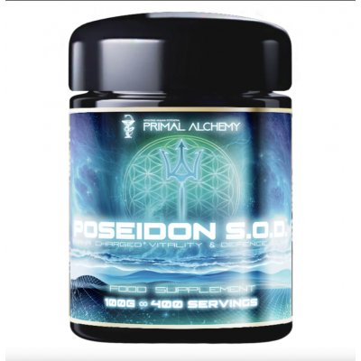 Poseidon Force Primal Alchemy 100 g – Hledejceny.cz