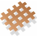 Kintex Cross tejp tělová A 2,7 x 2 cm 90 ks – Zboží Dáma