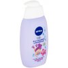Dětské sprchové gely Nivea dětský sprchový gel a šampon 2 v 1 s vůní lesního ovoce 500 ml