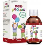 Neo Peques Trávení přírodní sirup pro děti s fenyklem heřmánkem a anýzem 150 ml – Hledejceny.cz