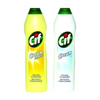 Cif Active Bleach Cream 500 ml