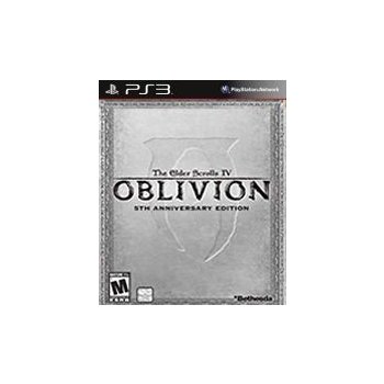 The Elder Scrolls 4: Oblivion 5th Anniversary Edition