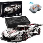 Double E CaDa 61053 Sportovní auto Hypercar R/C 4449 ks – Zboží Živě