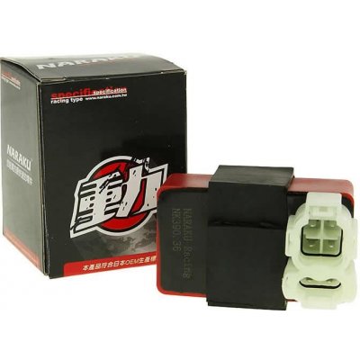 CDI Naraku neomezené DC verze, ATU Race GT, Kallio 50, Benelli 49X, Keeway RY6 NK390.36 – Hledejceny.cz