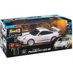 Revell Porsche 911 GT3 RS Elektromotor 1:24 Auto – Zboží Dáma