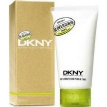 DKNY Be Delicious tělové mléko 400 ml