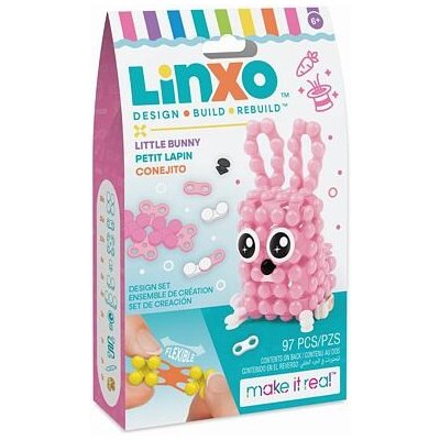 Make It Real LinXO Character více druhů – Zboží Mobilmania