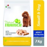 Nova Foods Trainer Natural Small Toy Adult kuře Rýže 7 kg – Hledejceny.cz