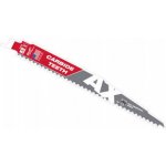 Milwaukee 48005226 Pilový list SAWZALL s karbidovými zuby 230 mm – Zboží Mobilmania