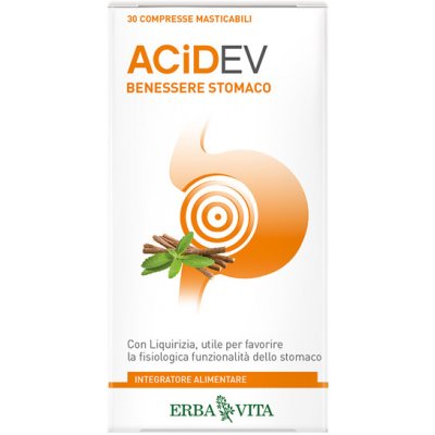 Erba Vita ACID EV 30 tablet – Zbozi.Blesk.cz
