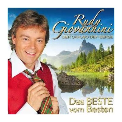 Rudy Giovannini - Das Beste Vom Besten CD – Sleviste.cz