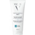 Vichy Pureté Thermale odličovač 3v1 (Démaquillant Intégral peaux sensibles) 200 ml – Hledejceny.cz