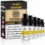 Boudoir Samadhi s.r.o. IMPERIA VG max Booster VG100 20mg 5x10ml – Hledejceny.cz