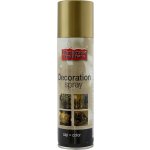 NohelGarden NG 9521_CCR Sprej dekorační zlatý 150ml 45x45x180 – Zboží Dáma