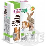 LOLO pets a la carte mrkvové vločky 40 g – Zboží Dáma LOLO pets a la carte mrkvové vločky 40 g – Zboží Dáma
